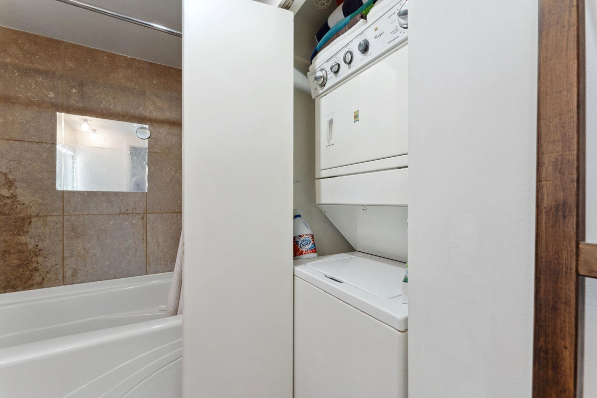 Bedroom 2 Photo of 1701 918 Cooperage Way, Vancouver, BC