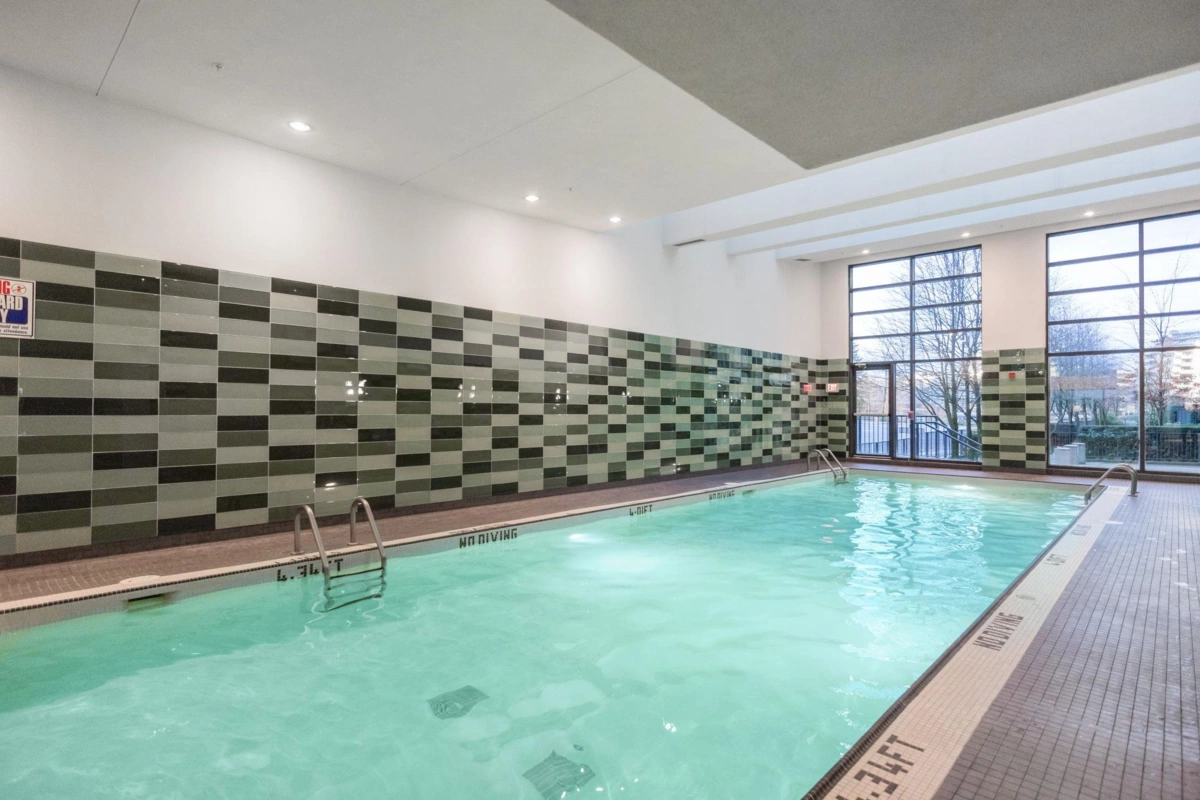 Entry Foyer Photo of 1701 918 Cooperage Way, Vancouver, BC