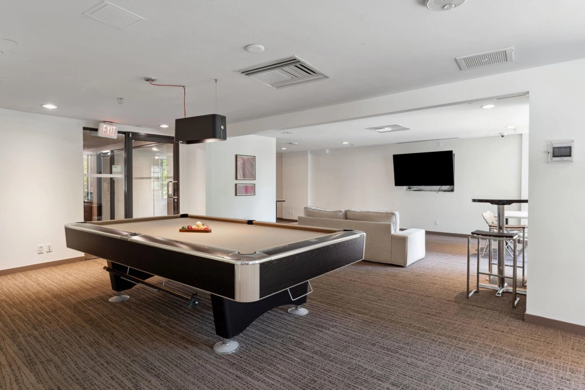 Laundry Room Photo of 1701 918 Cooperage Way, Vancouver, BC