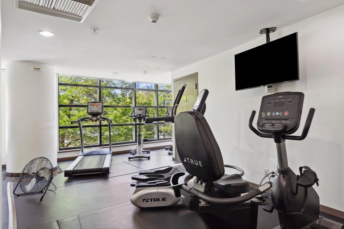 Powder Room Photo of 1701 918 Cooperage Way, Vancouver, BC