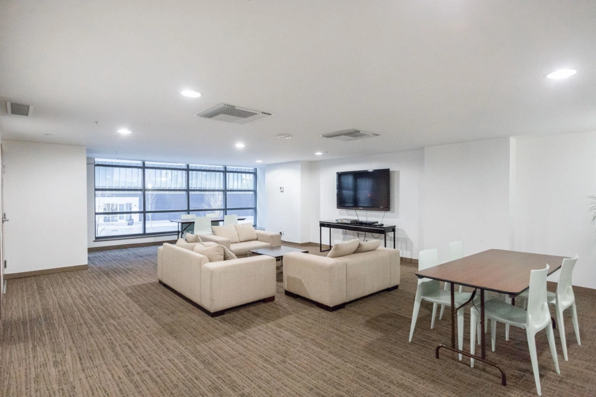 Staircase Photo of 1701 918 Cooperage Way, Vancouver, BC