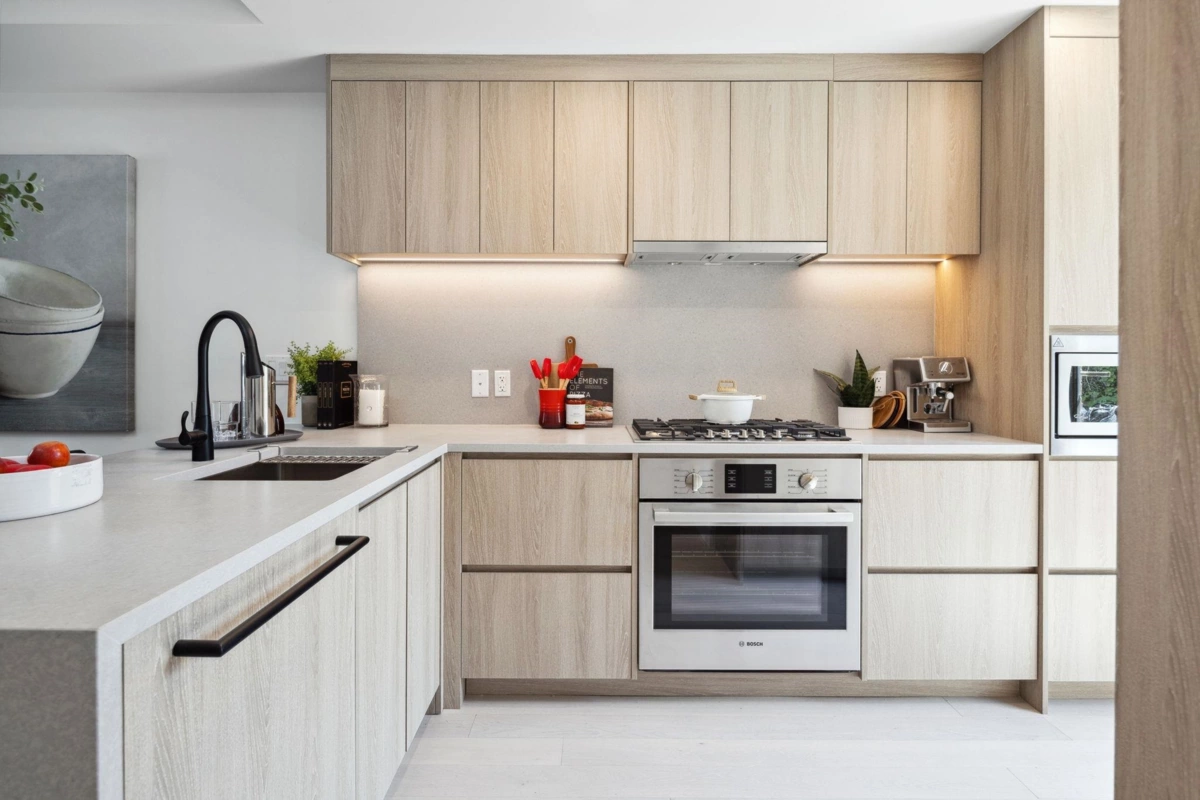 Dining Area Photo of 6312 Oak Street, Vancouver, BC