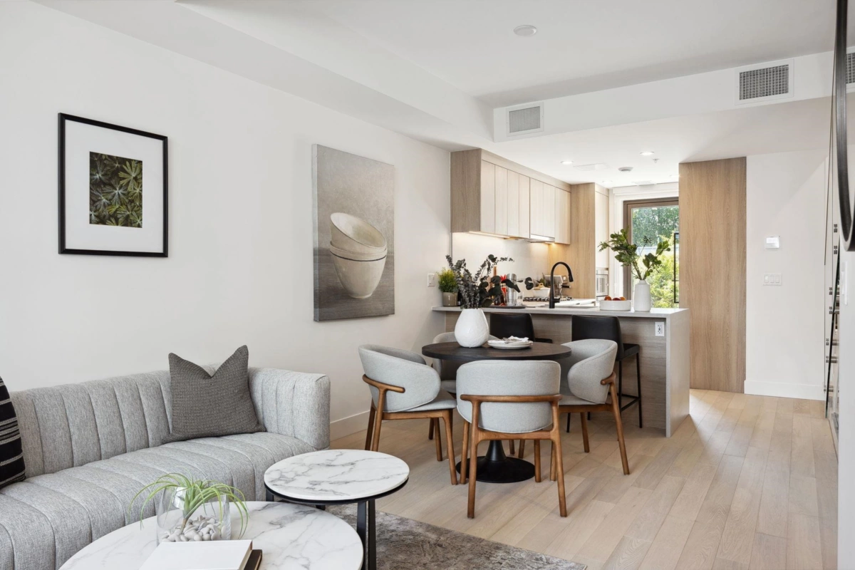 Exterior Rear Photo of 6312 Oak Street, Vancouver, BC