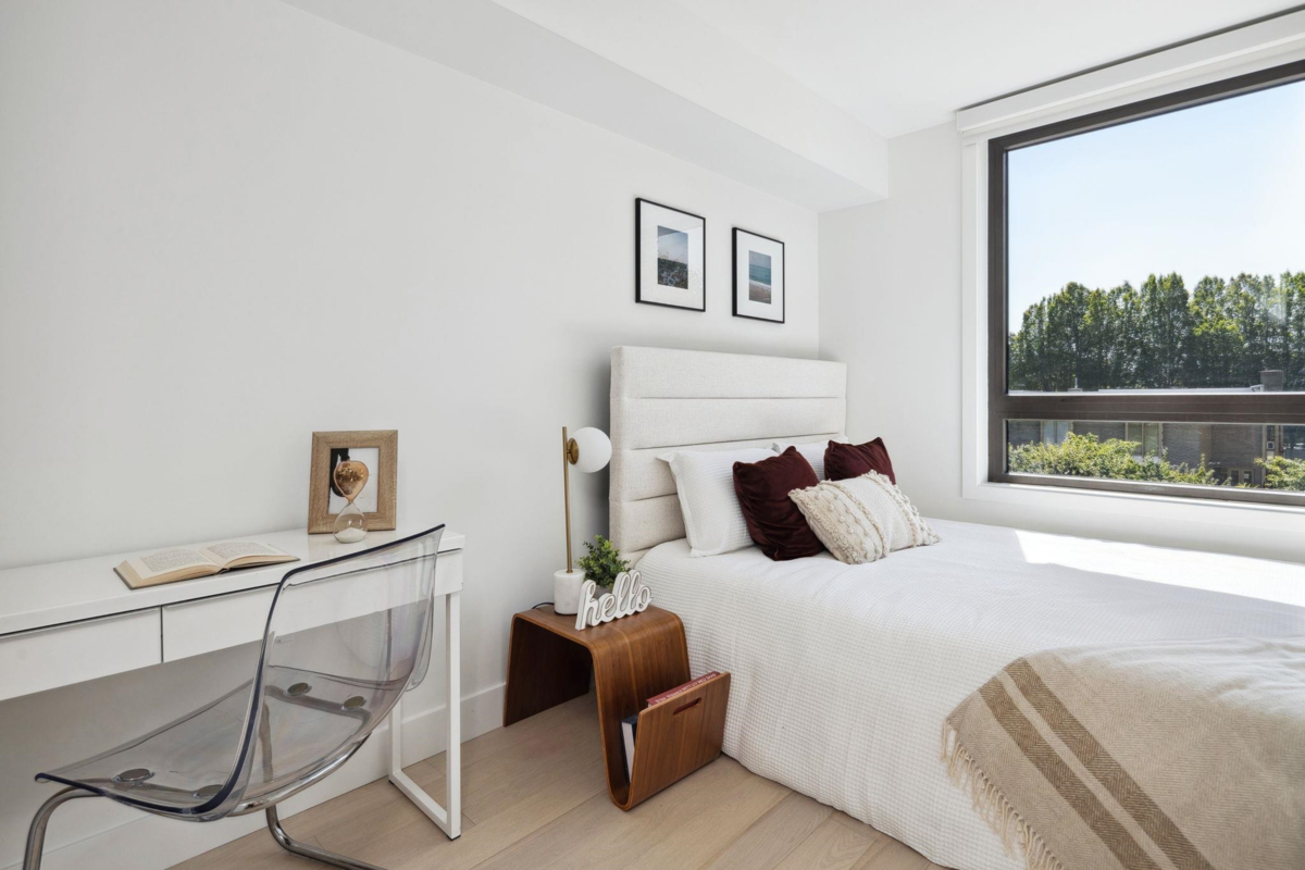 Kitchen Island Photo of 6312 Oak Street, Vancouver, BC