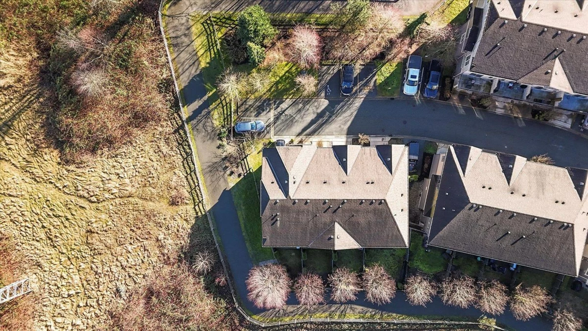 Aerial View of 36 31125 Westridge Place, Abbotsford, BC
