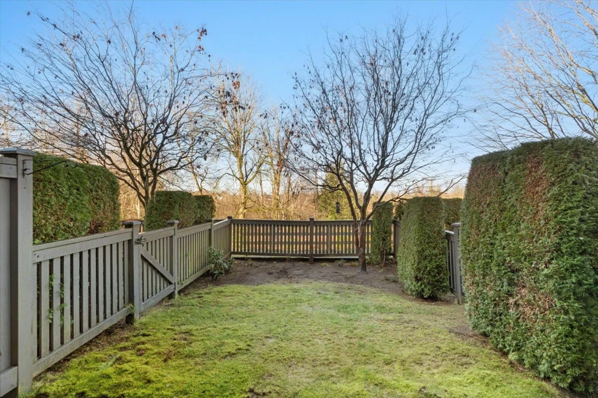 Backyard Photo of 36 31125 Westridge Place, Abbotsford, BC