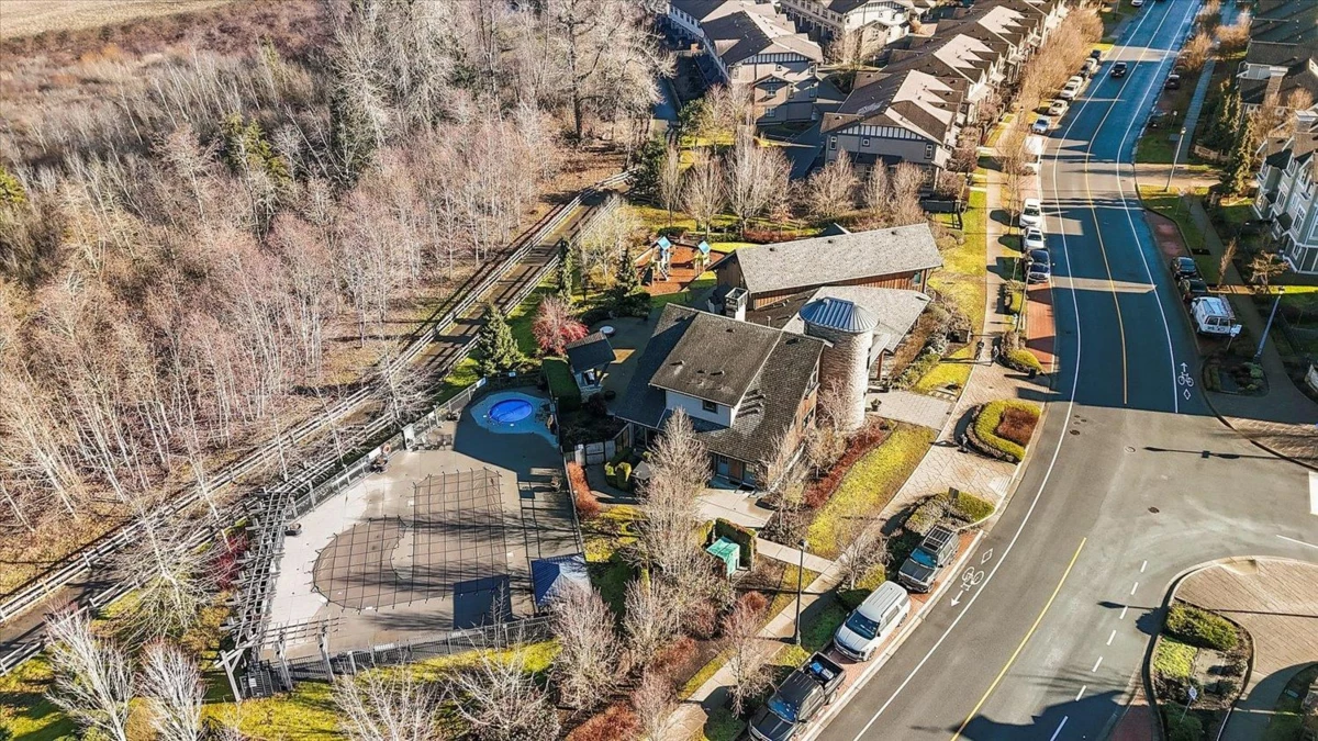 Community Amenities Photo (Clubhouse) of 36 31125 Westridge Place, Abbotsford, BC