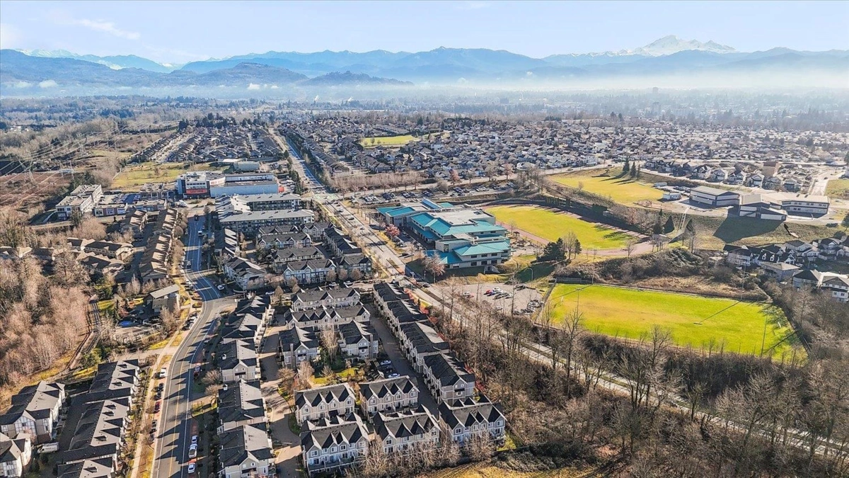 Playground / Recreational Area Near 36 31125 Westridge Place, Abbotsford, BC