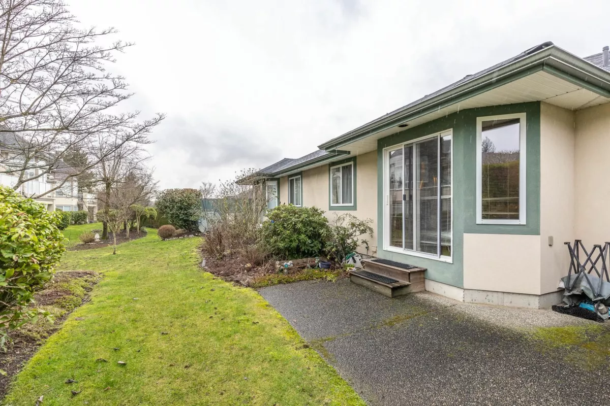 Backyard Photo of 39 32777 Chilcotin Drive, Abbotsford, BC