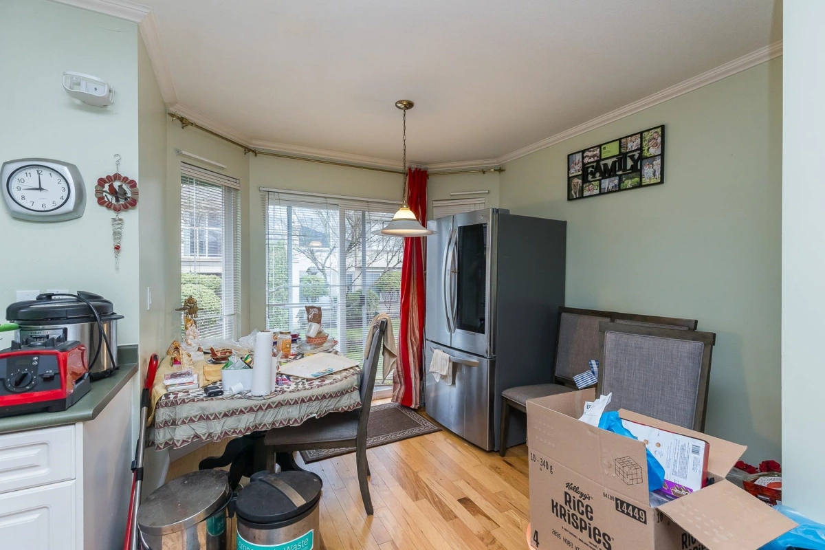 Breakfast Nook Photo of 39 32777 Chilcotin Drive, Abbotsford, BC