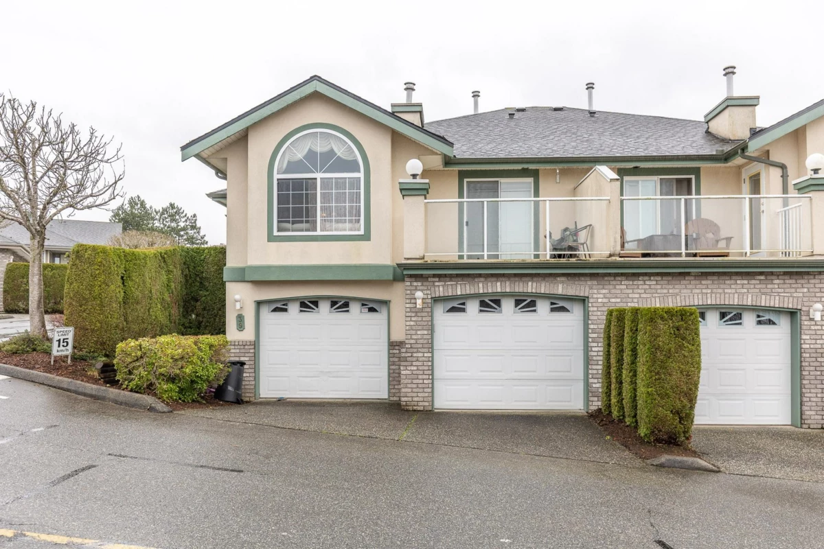 Exterior Rear Photo of 39 32777 Chilcotin Drive, Abbotsford, BC
