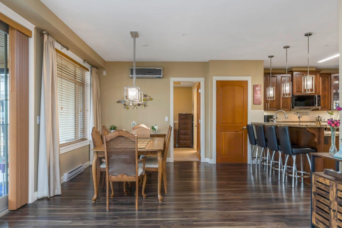 Bedroom 2 Photo of 409 2860 Trethewey Street, Abbotsford, BC