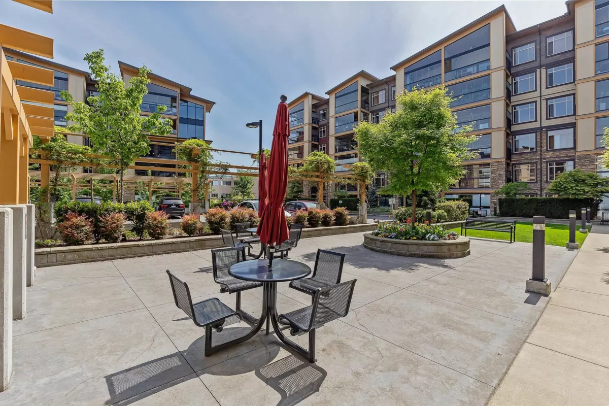 Community Amenities Photo (Clubhouse) of 409 2860 Trethewey Street, Abbotsford, BC