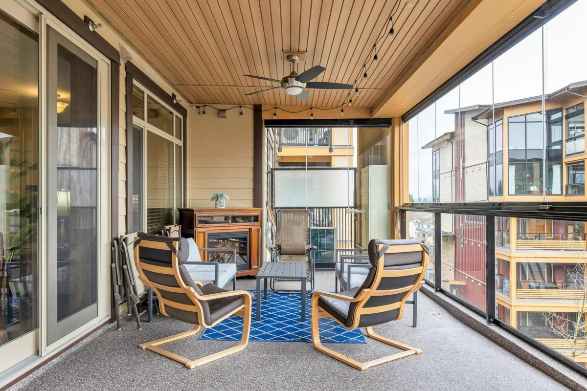 Loft / Bonus Room Photo of 409 2860 Trethewey Street, Abbotsford, BC