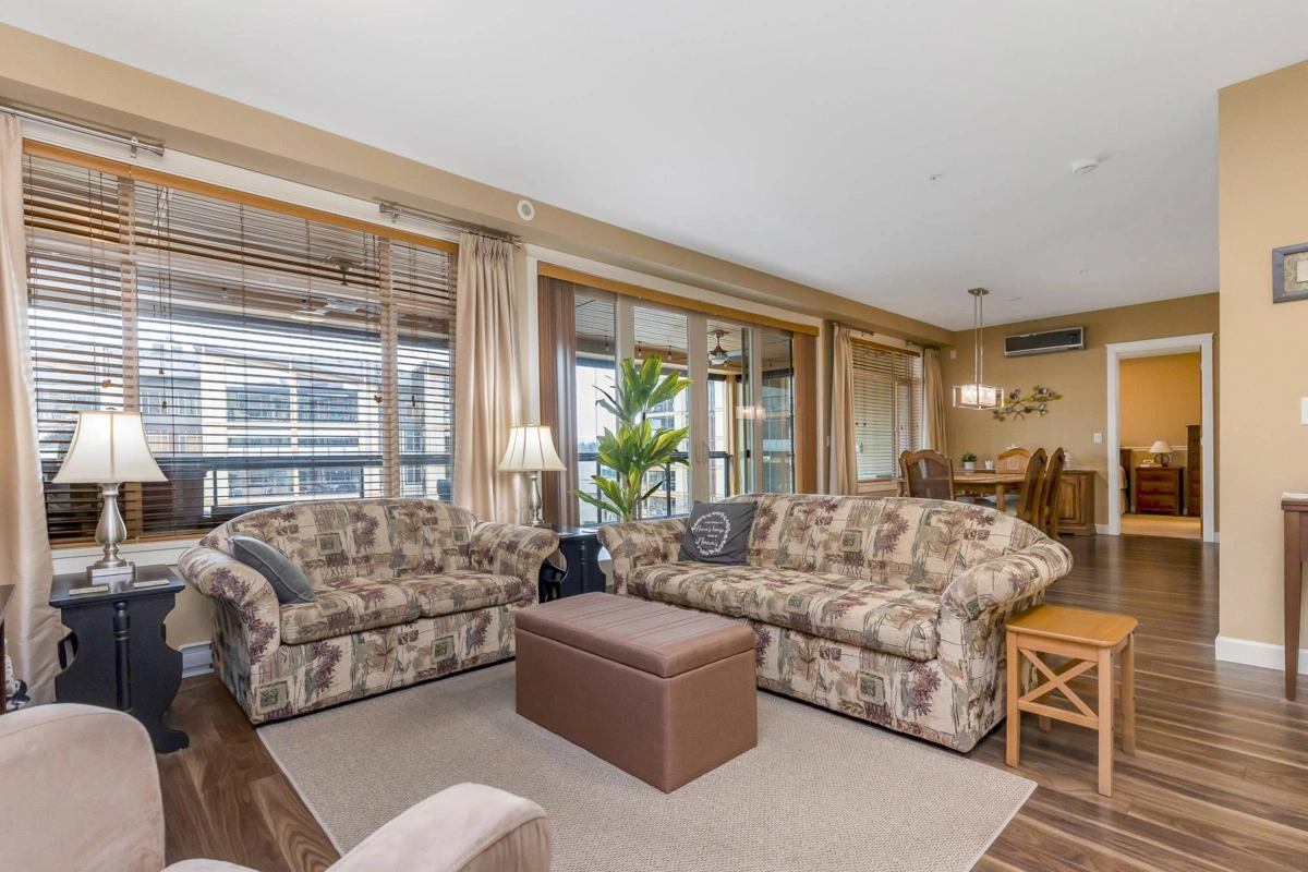 Office / Den Photo of 409 2860 Trethewey Street, Abbotsford, BC