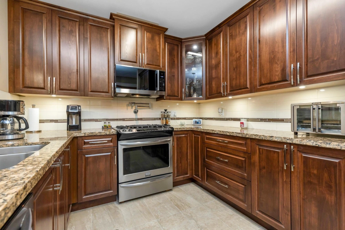 Pantry Photo of 409 2860 Trethewey Street, Abbotsford, BC