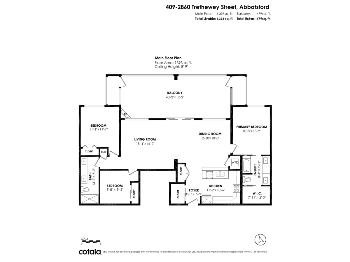 Playground / Recreational Area Near 409 2860 Trethewey Street, Abbotsford, BC