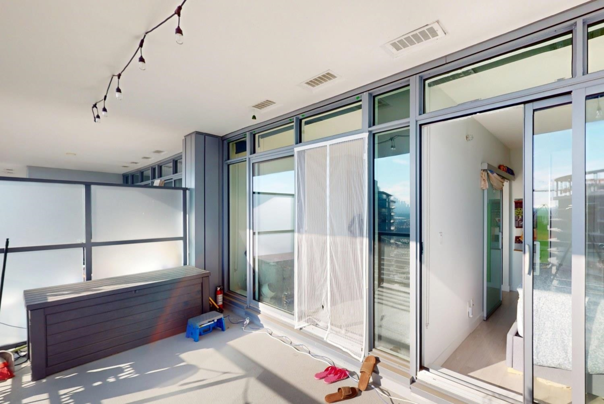 Basement Recreation Room Photo of 1512 4730 Lougheed Highway, Burnaby, BC