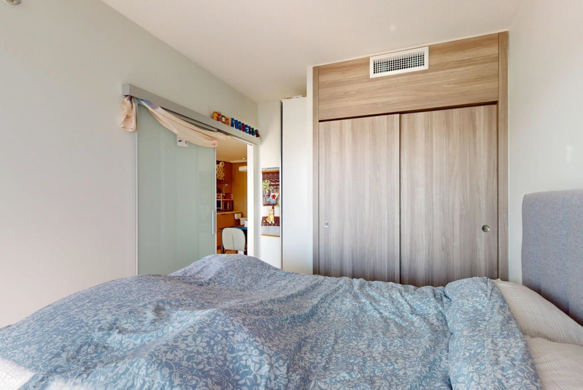 Bedroom 4 Photo of 1512 4730 Lougheed Highway, Burnaby, BC