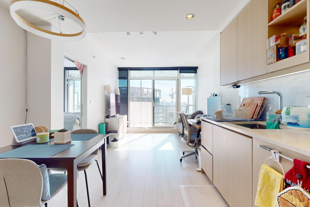 Breakfast Nook Photo of 1512 4730 Lougheed Highway, Burnaby, BC