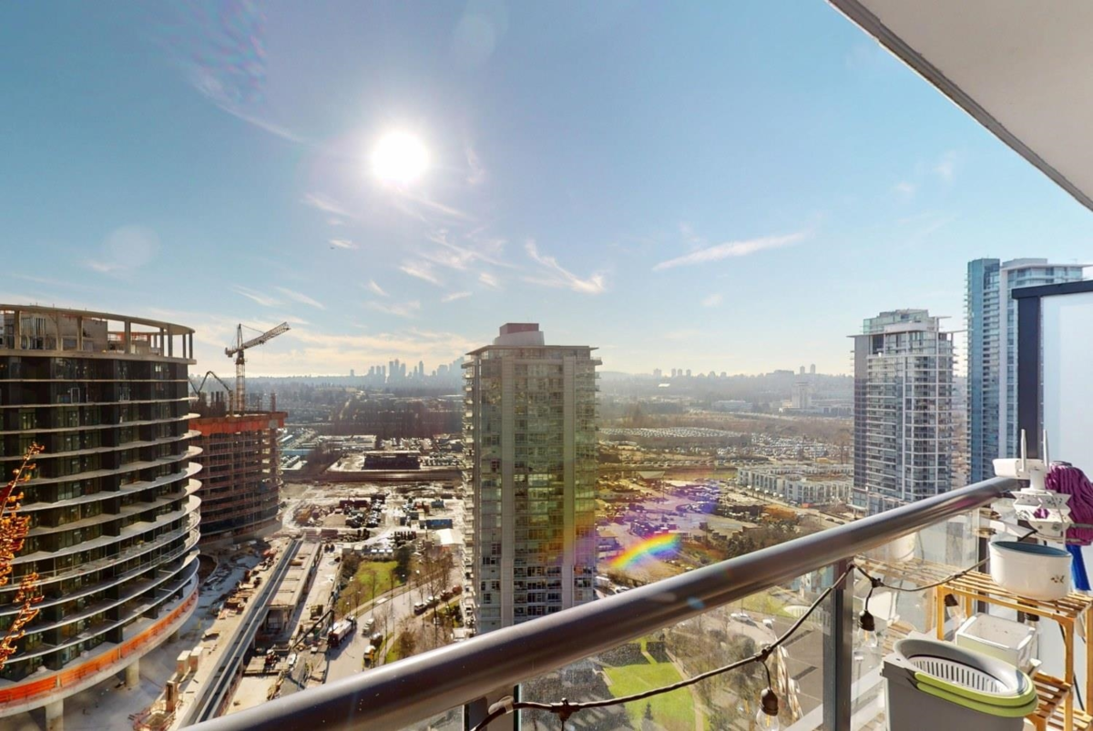 Office / Den Photo of 1512 4730 Lougheed Highway, Burnaby, BC