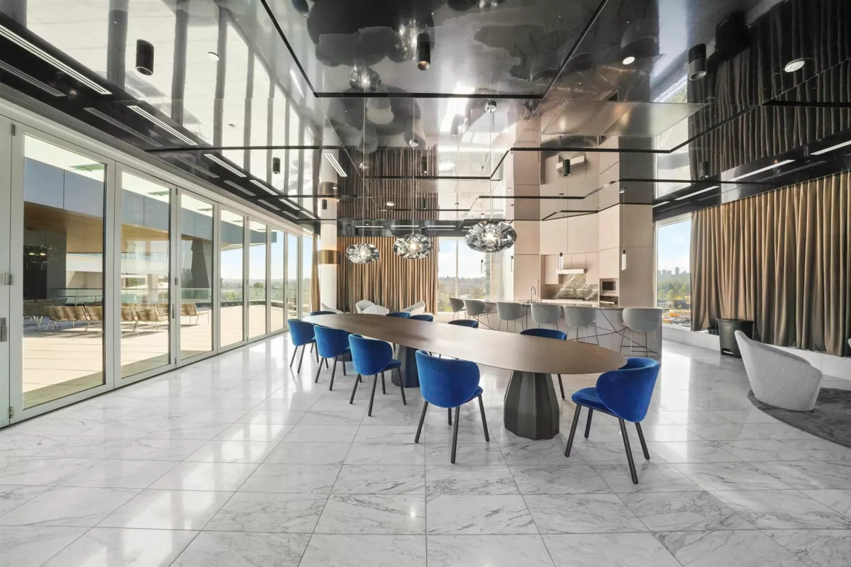 Staircase Photo of 1512 4730 Lougheed Highway, Burnaby, BC