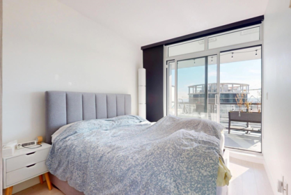 Bedroom 3 Photo of 1512 4730 Lougheed Highway, Burnaby, BC