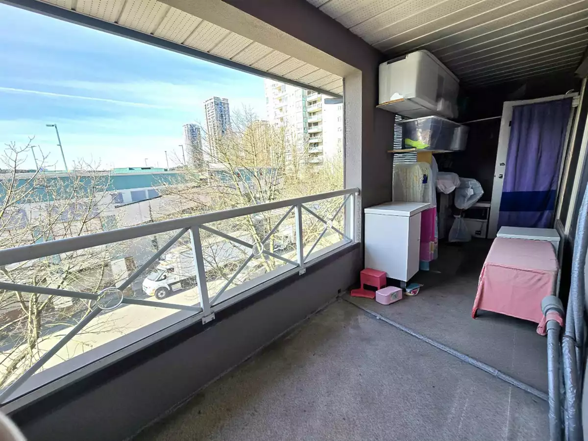 Bedroom 2 Photo of 406 1145 Heffley Crescent, Coquitlam, BC