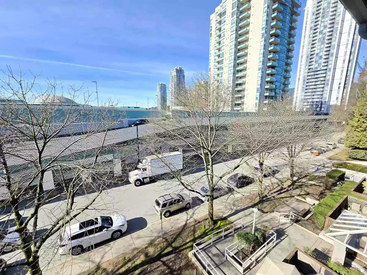 Bedroom 4 Photo of 406 1145 Heffley Crescent, Coquitlam, BC