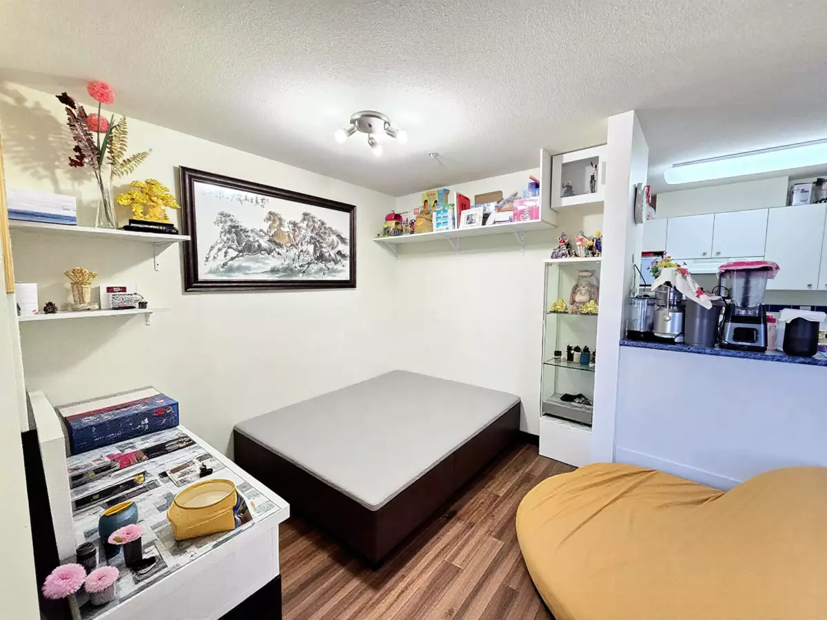 Dining Area Photo of 406 1145 Heffley Crescent, Coquitlam, BC