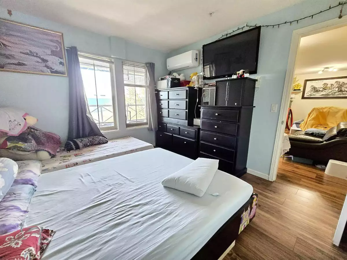 Kitchen Island Photo of 406 1145 Heffley Crescent, Coquitlam, BC