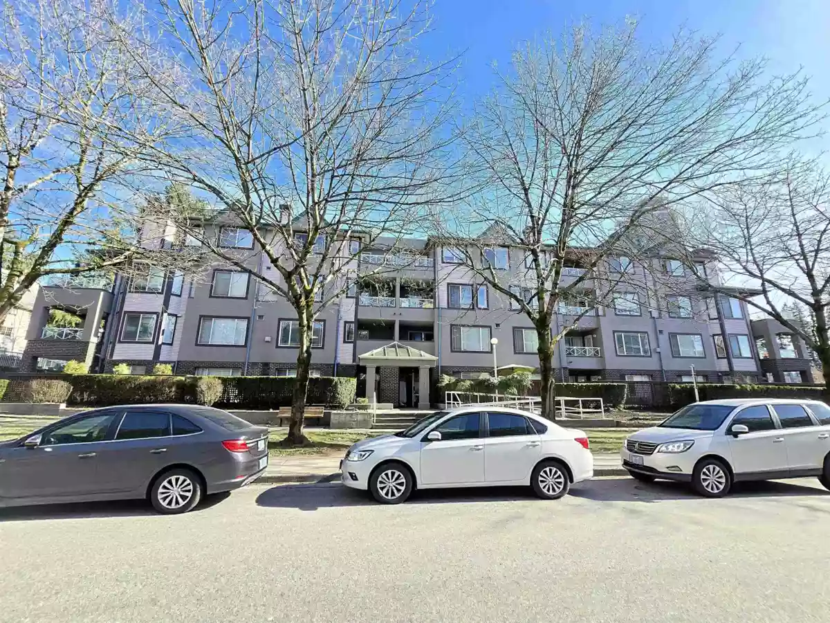 Powder Room Photo of 406 1145 Heffley Crescent, Coquitlam, BC
