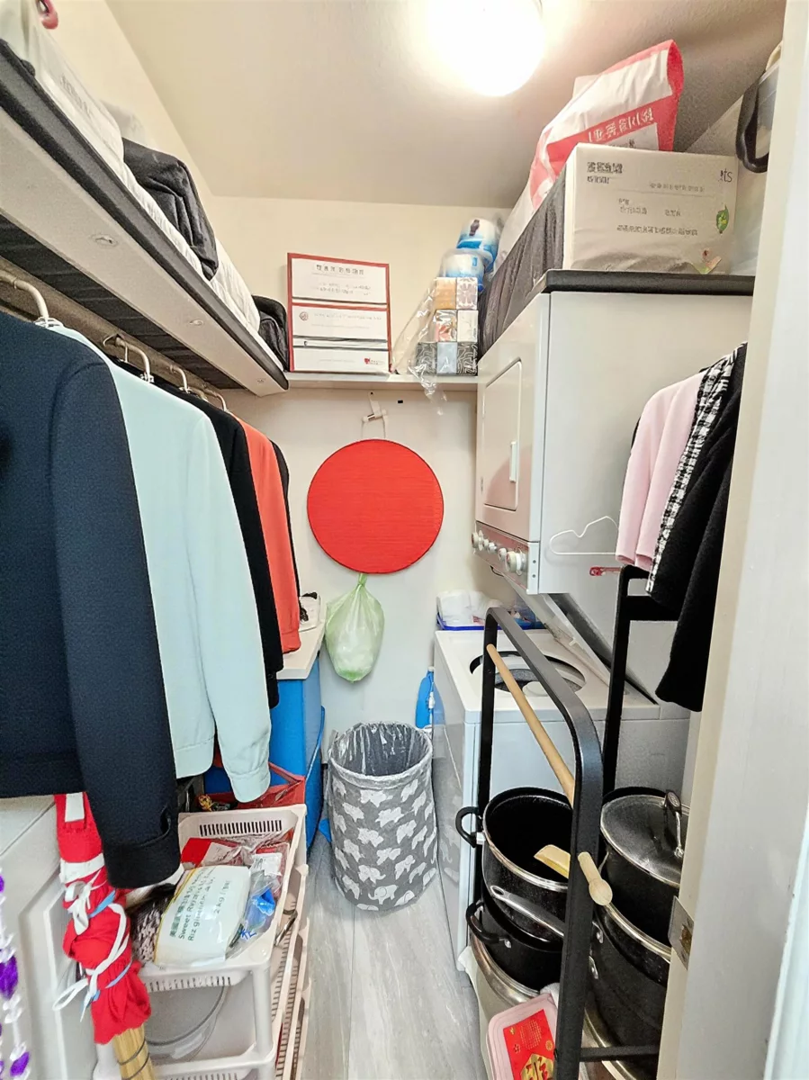 Primary Bathroom Photo of 406 1145 Heffley Crescent, Coquitlam, BC