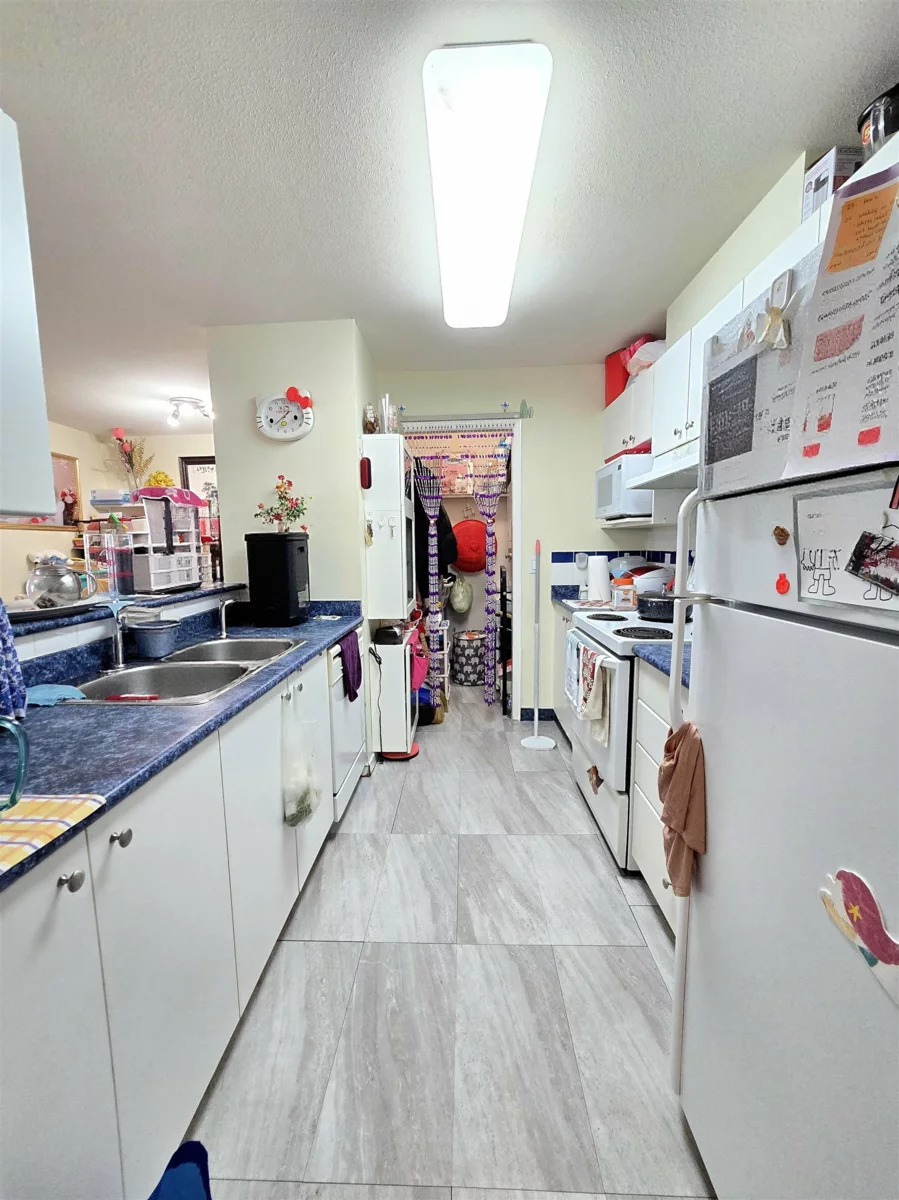 Primary Bedroom Photo of 406 1145 Heffley Crescent, Coquitlam, BC