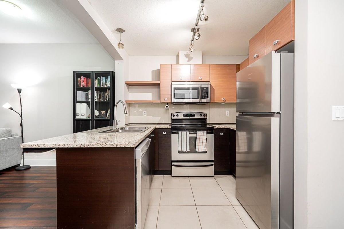 Dining Area Photo of 233 6628 120 Street, Surrey, BC