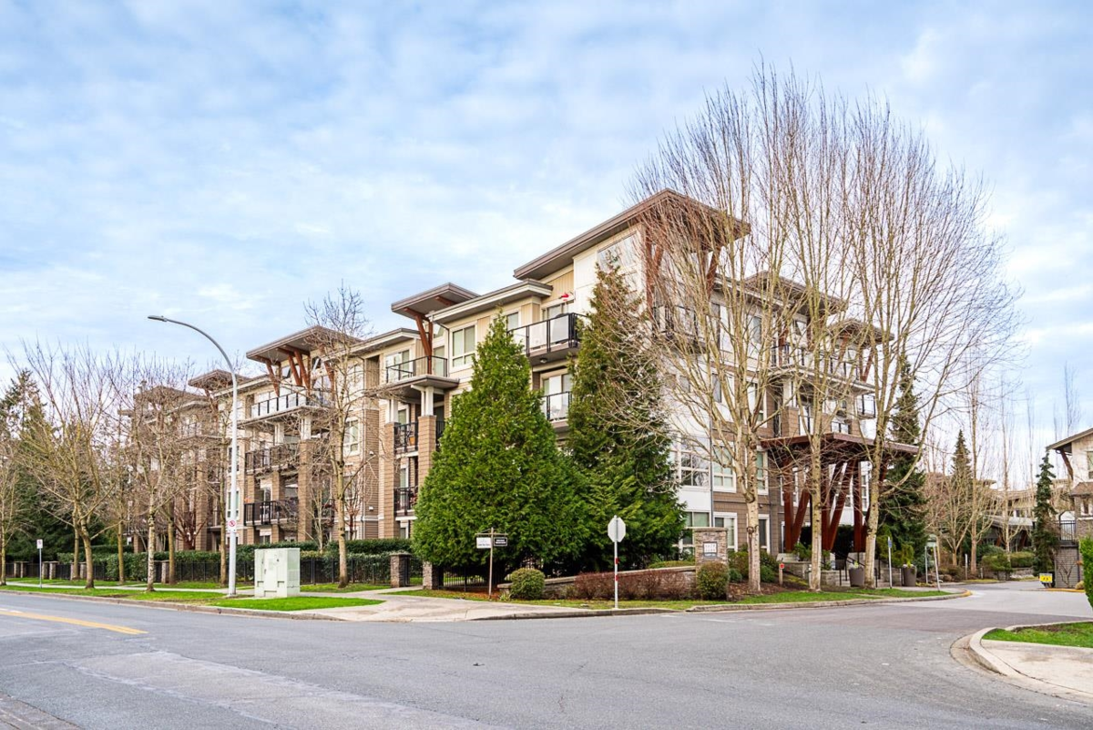 Exterior Front Photo of 233 6628 120 Street, Surrey, BC