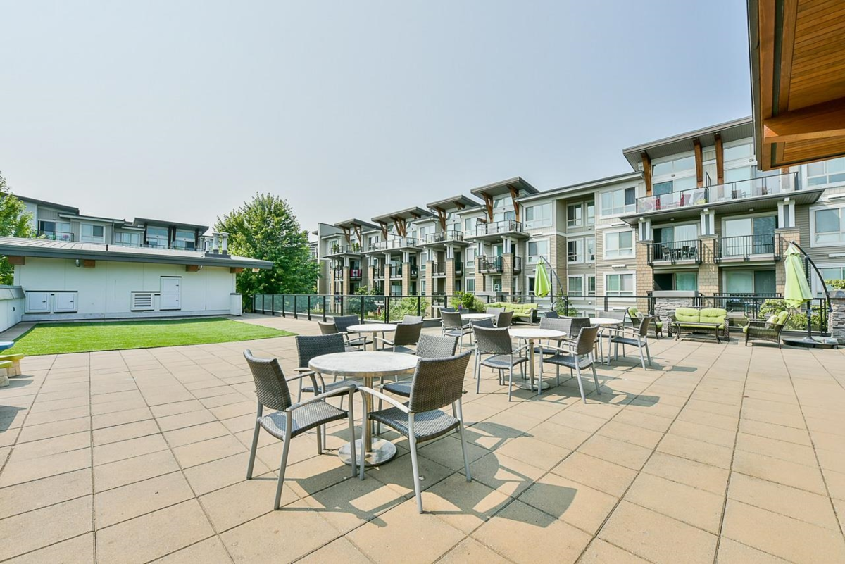 Outdoor Deck Photo of 233 6628 120 Street, Surrey, BC