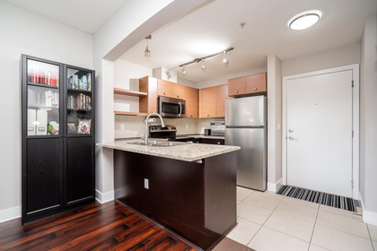 Kitchen Island Photo of 233 6628 120 Street, Surrey, BC
