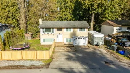 Playground / Recreational Area Near 19745 38a Avenue, Langley, BC