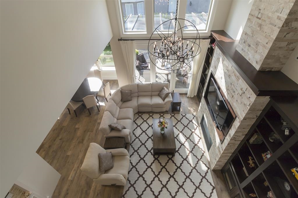 Basement Recreation Room Photo of 5851 Reeves Road, Richmond, BC