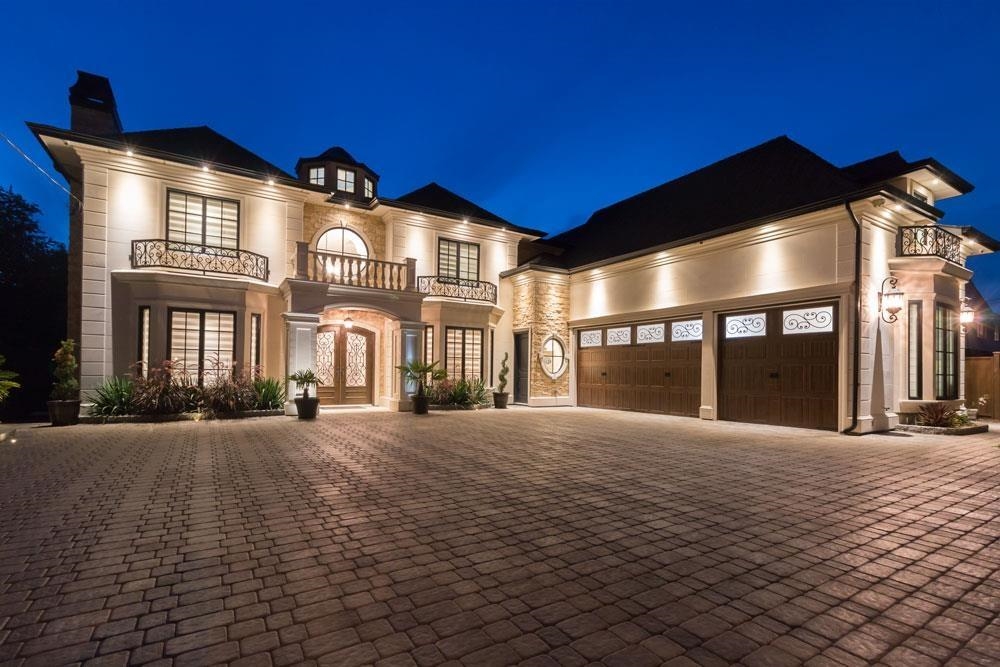 Exterior Front Photo of 5851 Reeves Road, Richmond, BC