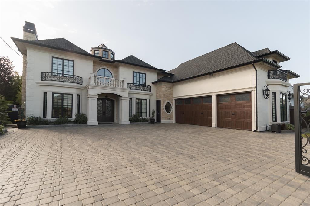 Exterior Rear Photo of 5851 Reeves Road, Richmond, BC
