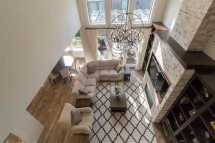 Basement Recreation Room Photo of 5851 Reeves Road, Richmond, BC