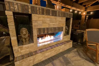 Community Amenities Photo (Clubhouse) of 5851 Reeves Road, Richmond, BC