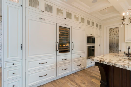 Kitchen Island Photo of 5851 Reeves Road, Richmond, BC