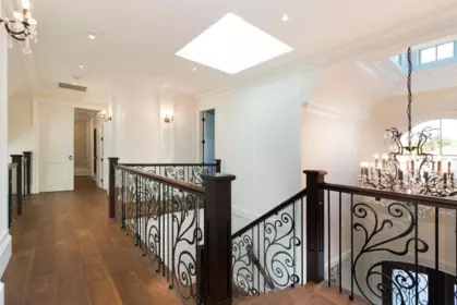 Staircase Photo of 5851 Reeves Road, Richmond, BC