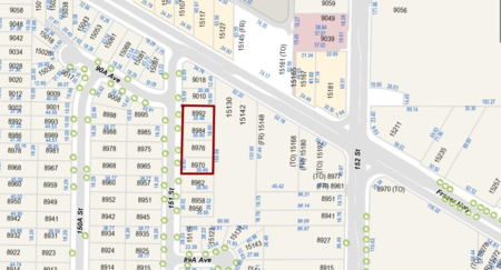 8970 151 Street, Surrey, BC, Fraser Heights — 3 bed single family residence for sale