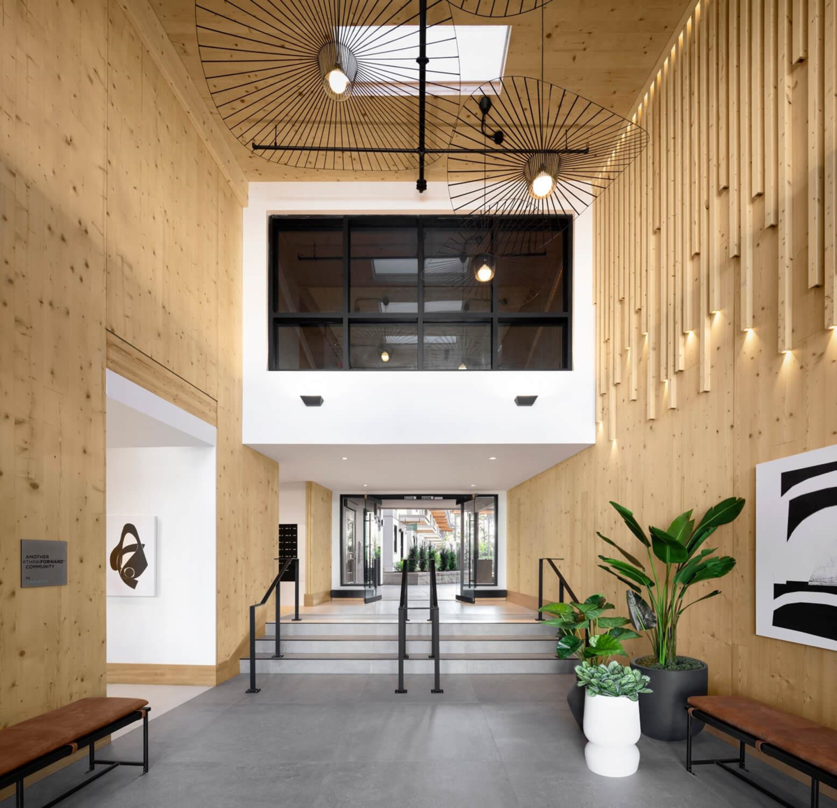 Bedroom 4 Photo of 503 310 Salter Street, New Westminster, BC