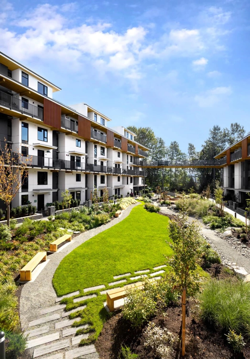 Powder Room Photo of 503 310 Salter Street, New Westminster, BC