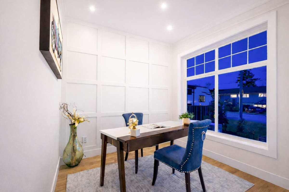 Family Room Photo of 8237 110 Street, Delta, BC